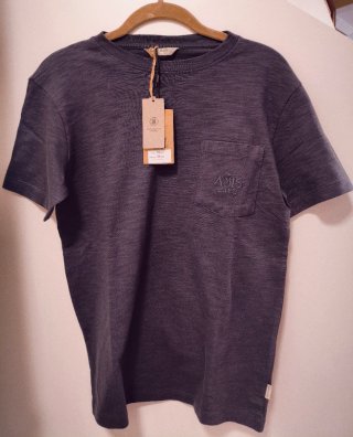 Scalpers. Camiseta lisa