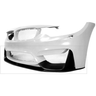 Añadido M Performance para BMW M4 F82 F83 y M3 F80
