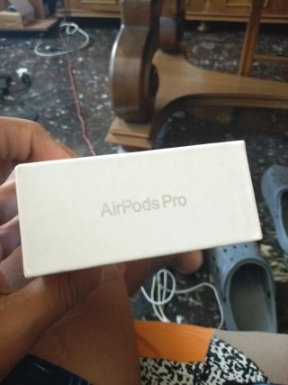 Airpods Pro 2 Originali Apple Scatola Garanzia