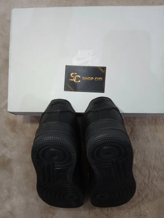Zapatillas Nike Air Force 1 Negras