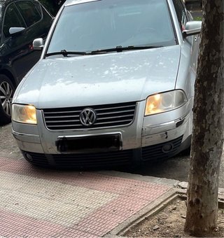 Volkswagen Passat 2002-2005