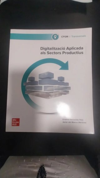 Digitalització aplicada als sectors productius ...