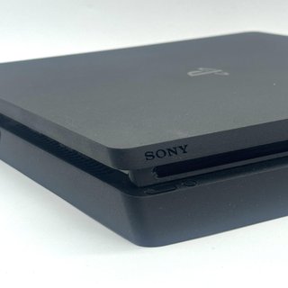 CONSOLA PS4 SLIM 1TB CON CABLE DE ALIMENTACION