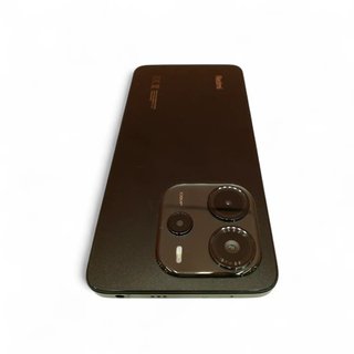 MOVIL XIAOMI REDMI NOTE 14  6/128GB NEGRO + CAJA + FUNDA