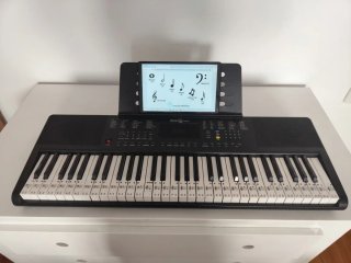 Teclado Rock Jam con Tablet NEGOCIABLE