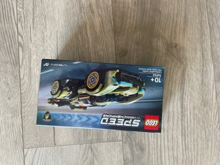 LEGO Speed Champions Lamborghini 76923
