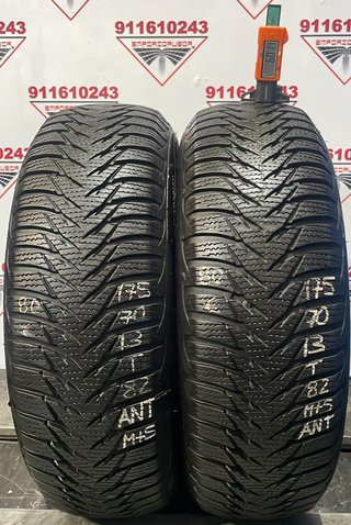 -175 70 13 T GOODYEAR RUEDA BUENA OPORTUNIDAD