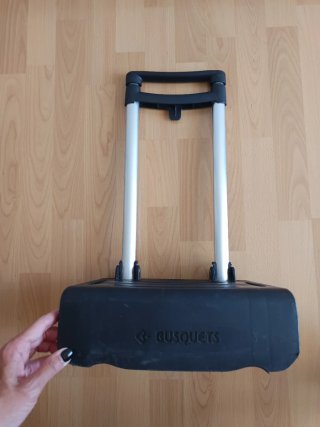 Carrito para mochila escolar
