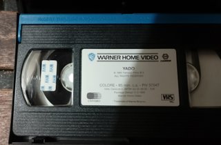Vhs " Yado "
