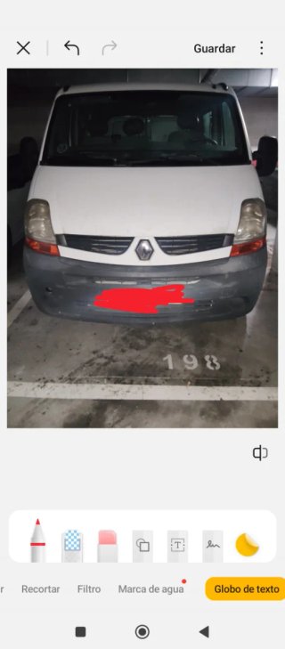 Renault Master 2007