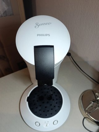 Cafetera Philips Senseo