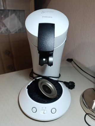 Cafetera Philips Senseo