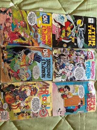 Cómics