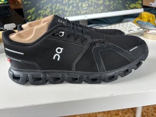 Scarpe On Cloud 6 Nere