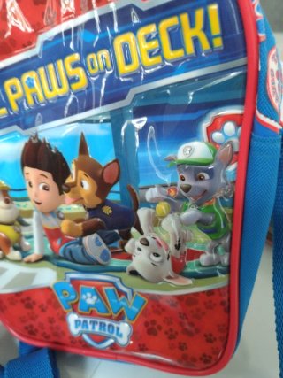 Bolso Patrulla Canina