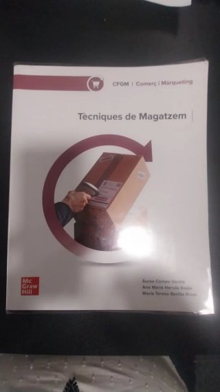 Tècniques de Magatzem