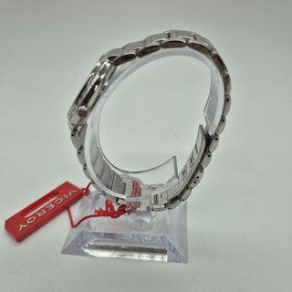 RELOJ VICEROY DIAMOND SAPPHIRE 47834 + CAJA *A ESTRENAR*