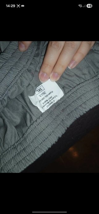 Pantalones de trabajo