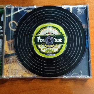 CD Porretas Clásicos (Ed. 2000)