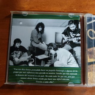 CD Porretas Clásicos (Ed. 2000)