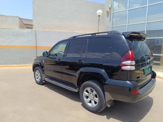 Toyota Land Cruiser 2009