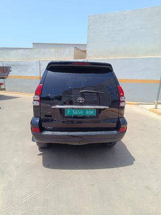 Toyota Land Cruiser 2009