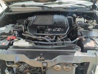 Toyota Land Cruiser 2009