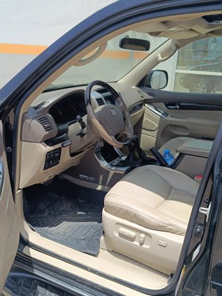 Toyota Land Cruiser 2009