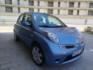 Nissan Micra 2009