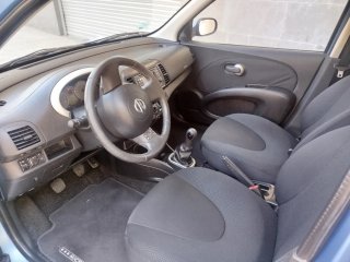 Nissan Micra 2009