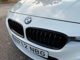 BMW 330d xdrive aut M ext e,int, 128km, 2015