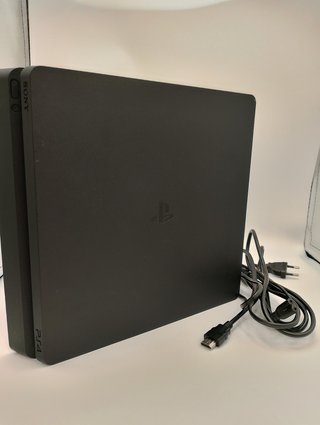 CONSOLA PS4 SLIM 500 GB + CABLES