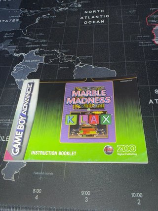 Lote 6 Juegos Game Boy Advance
