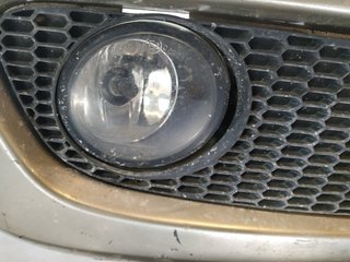 PARAGOLPES DELANTERO NISSAN ALMERA (N16/E) QG15