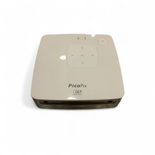 PROYECTOR PHILIPS PICOPIX PPX3414 + FUNDA + ACC