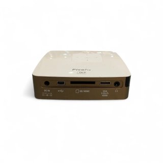 PROYECTOR PHILIPS PICOPIX PPX3414 + FUNDA + ACC