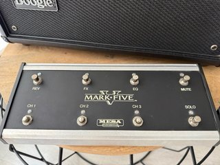 Mesa Boogie Mark V Head
