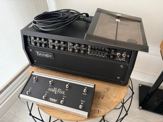 Mesa Boogie Mark V Head