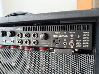 Mesa Boogie Mark V Head