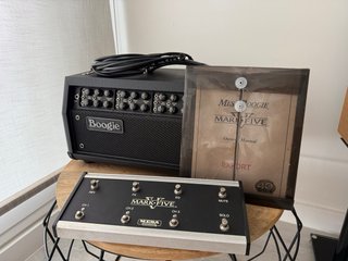 Mesa Boogie Mark V Head