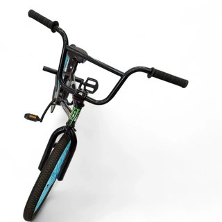 BMX BI2167 AÑO 2020 COLOR NEGRO Y AZUL