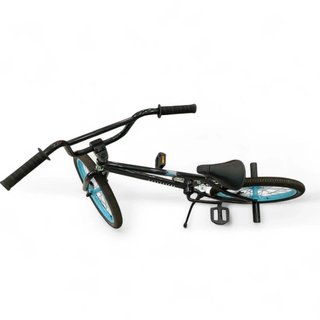 BMX BI2167 AÑO 2020 COLOR NEGRO Y AZUL