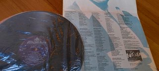 LP Julio Iglesias A Mis 33 Anos VG-/M Colombia 197
