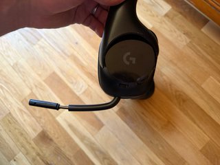 Logitech G533 Wireless DTS 7.1 Gaming