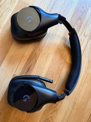 Logitech G533 Wireless DTS 7.1 Gaming