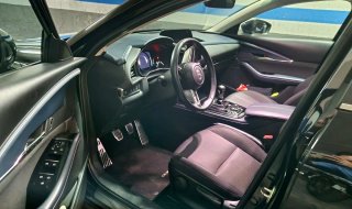 Mazda CX-30 2020 negro