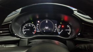 Mazda CX-30 2020 negro