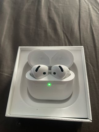 Airpods 4 Originales Apple Blancos