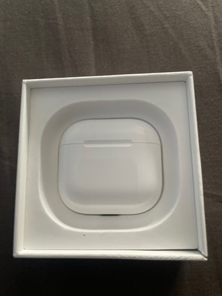 Airpods 4 Originales Apple Blancos