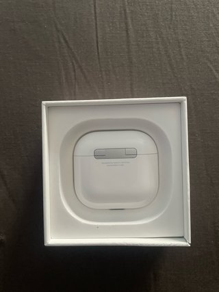 Airpods 4 Originales Apple Blancos